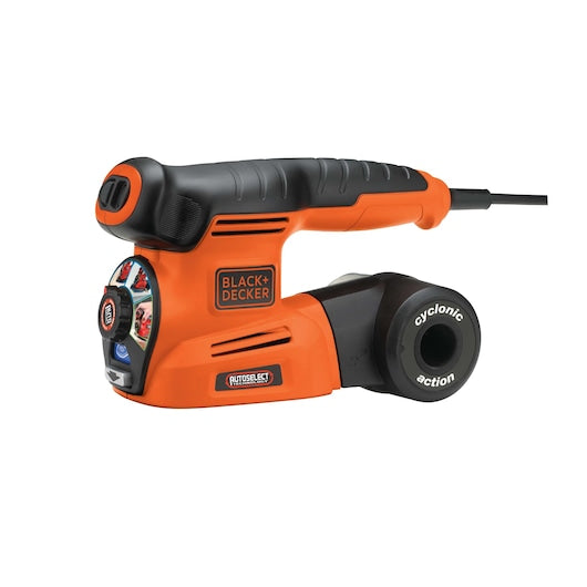 Lixadeira multifuncional Black&Decker (KA280-QS) 220W Autoselect® 4 em 1 com 6 acessórios