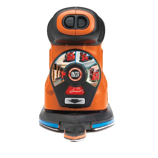 Lixadeira multifuncional Black&Decker (KA280-QS) 220W Autoselect® 4 em 1 com 6 acessórios