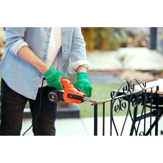 Lixadeira de Cinta 350W 451x13mm Black&Decker (KA900E-QS)