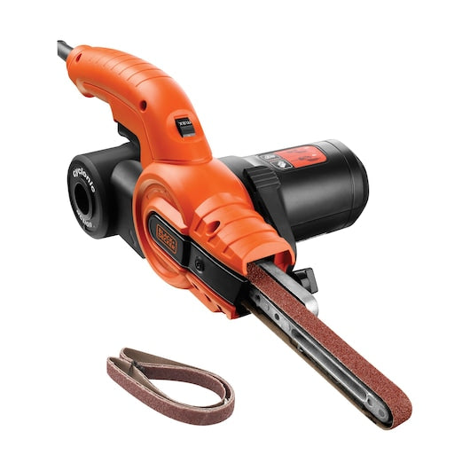 Lixadeira de Cinta 350W 451x13mm Black&Decker (KA900E-QS)