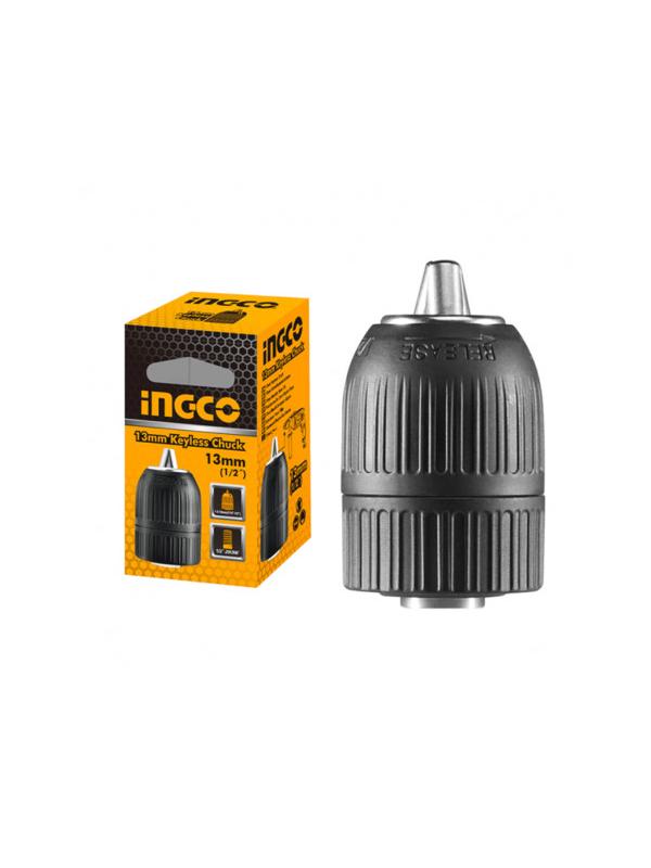 INGCO (KCL1301) Quick-Release Chuck For Drill, 13mm.