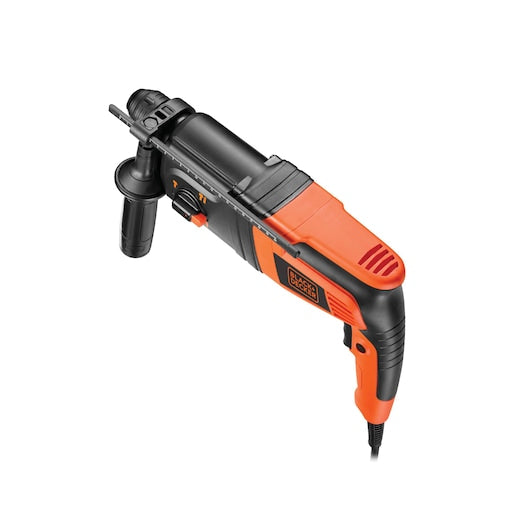 Martillo neumático Black&Decker (KD855KA-XK) de 550 W y 1,6 J