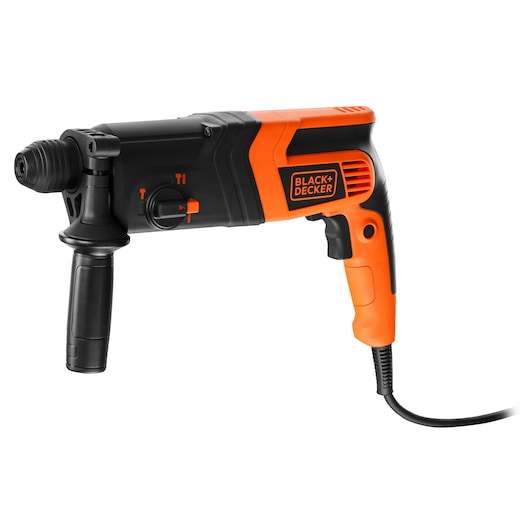 Berbequim de impacto pneumática Black&Decker (KD860KA-QS) 600W 1,6J