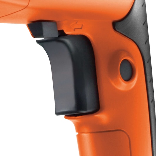 Berbequim de impacto pneumática Black&Decker (KD860KA-QS) 600W 1,6J