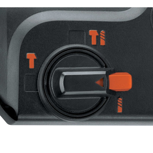 Berbequim de impacto pneumática Black&Decker (KD860KA-QS) 600W 1,6J