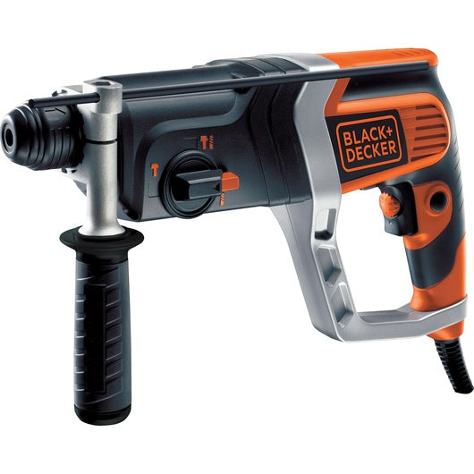 Berbequim de impacto pneumática Black&Decker (KD990KA-QS) 2.4J (850W)