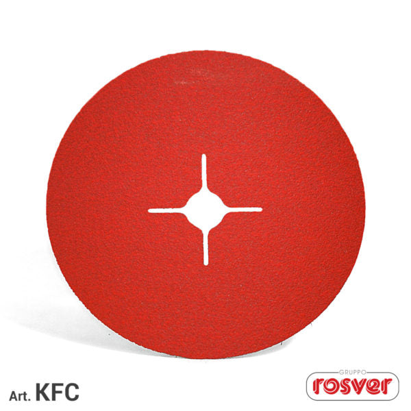 Fast Grinder (KFC) Ceramic Fibre Discs
