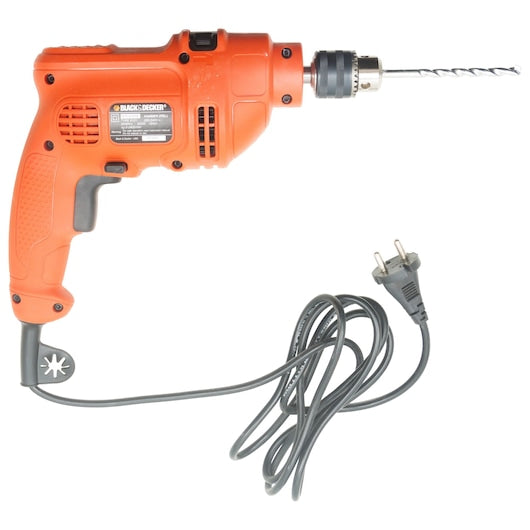 Taladro percutor Black&Decker (KR504RE-XK) de 500 W