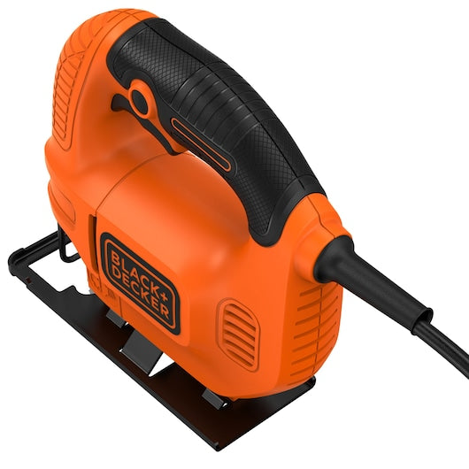 Serra tico-tico compacta Black&Decker (KS501) de 400 W com 1 lâmina