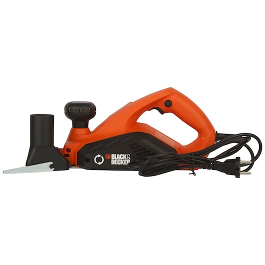 Plaina de rebaixo Black&Decker (KW712-XK) 650W