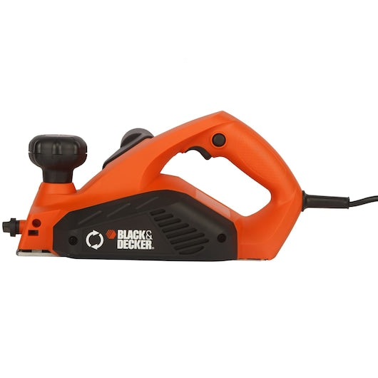 Plaina de rebaixo Black&Decker (KW712-XK) 650W