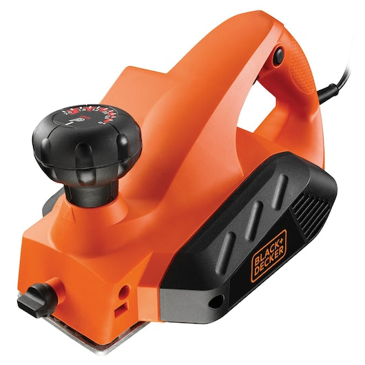 Plaina de rebaixo Black&Decker (KW712-XK) 650W