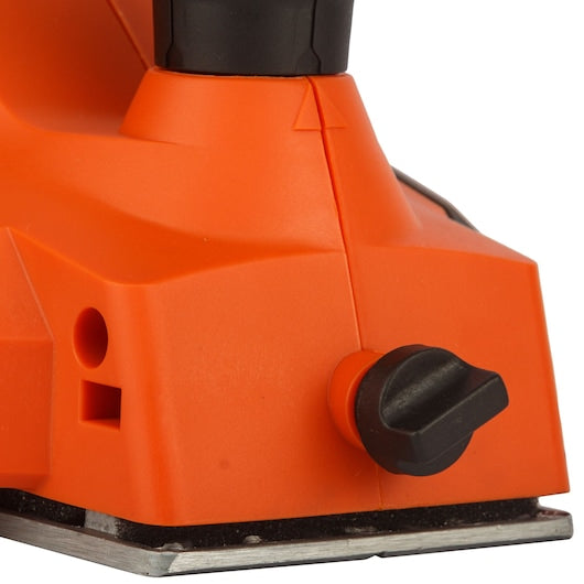 Plaina de rebaixo Black&Decker (KW712-XK) 650W