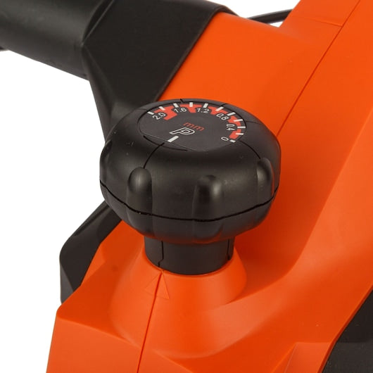 Plaina de rebaixo Black&Decker (KW712-XK) 650W