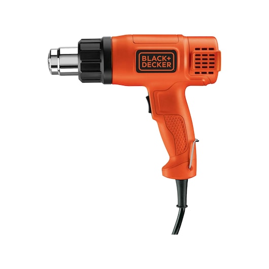 Pistola de ar quente Black&Decker (KX1650-XK) 1750W