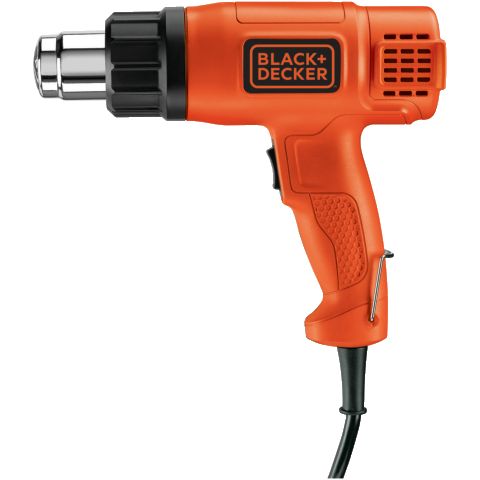 Black&Decker (KX1650-QS) 1750W Heat Gun