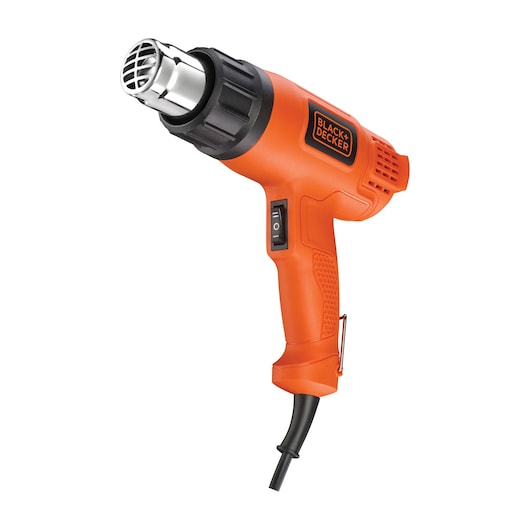 Pistola de ar quente Black&Decker (KX1650-XK) 1750W