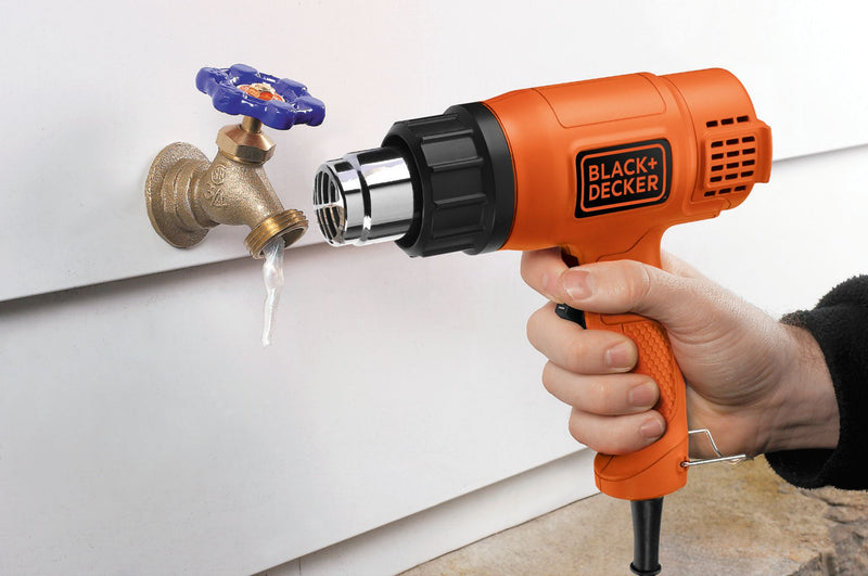 Black&Decker (KX1650-QS) 1750W Heat Gun