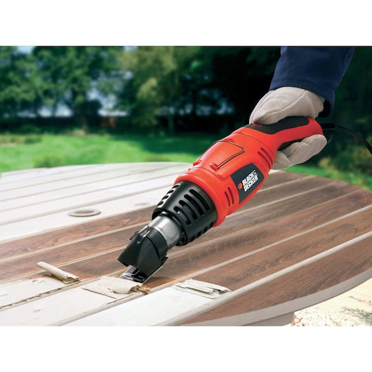 Black&Decker (KX1692-QS) 1600W Pivot Handle Heat Gun