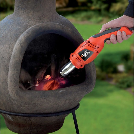 Black&Decker (KX1692-QS) 1600W Pivot Handle Heat Gun