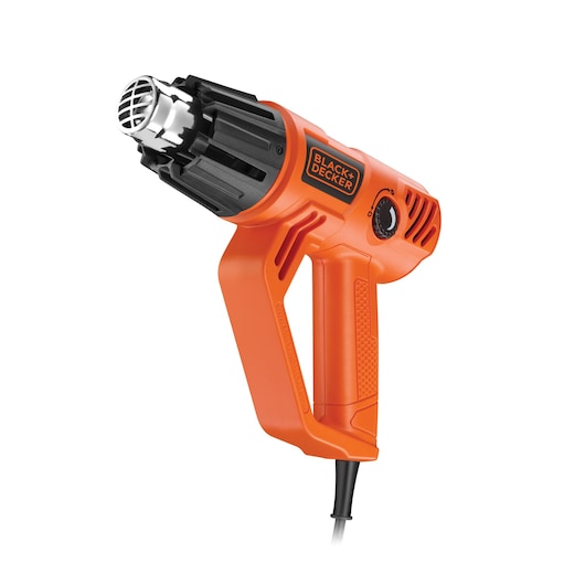 Pistola de ar quente Black&Decker (KX2001-QS) 2000W