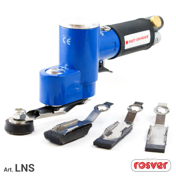Lijadora de dedos Fast Grinder (LNS)