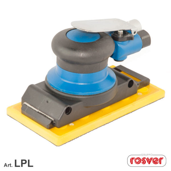 Máquina de satén lineal Fast Grinder (LPL)