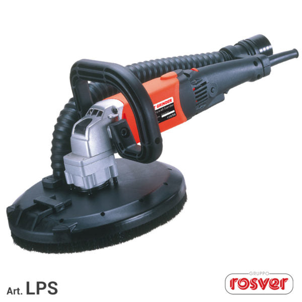 Lixadora de parede manual Fast Grinder (LPS)
