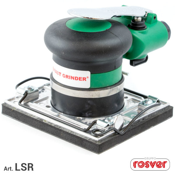 Lijadora orbital cuadrada Fast Grinder (LSR)