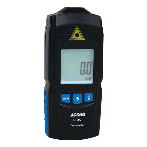 Tacômetro a laser Accud (LT900)