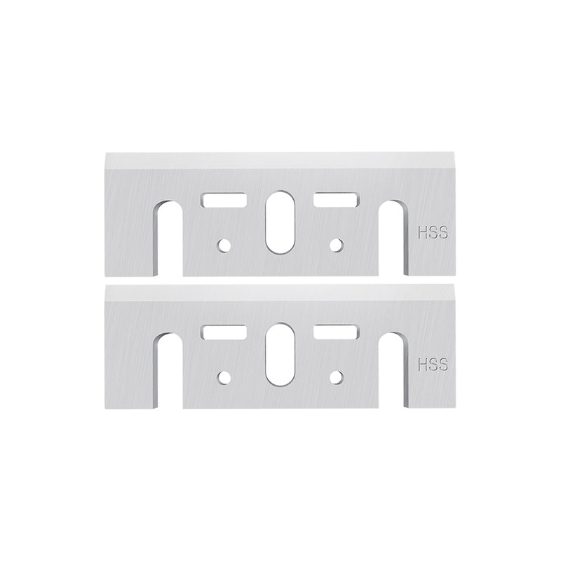 INGCO (EPB820301) 2 Planer Blades 82x29x3mm