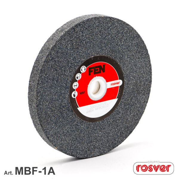 Muelas abrasivas Fast Grinder (MBF-1A) Alox grises