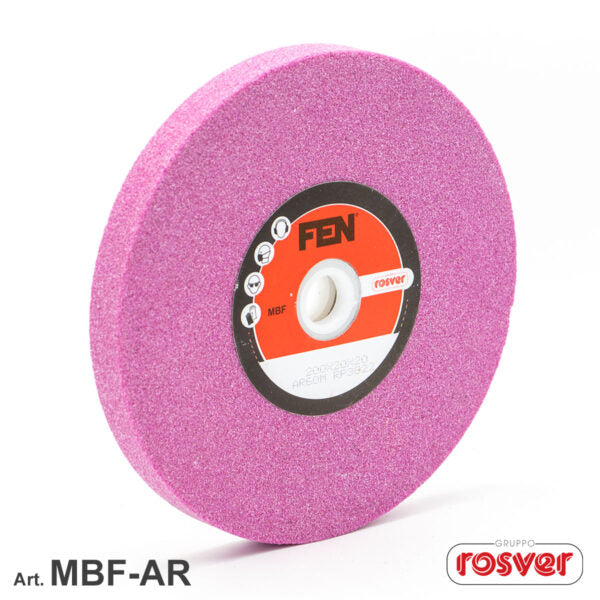 Muelas abrasivas Fast Grinder (MBF-AR) Alox rosa
