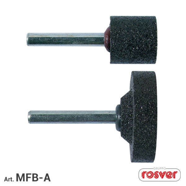 Fast Grinder (MFB) Baquelita Resinoide Cilíndrico