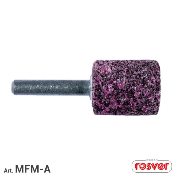 Fast Grinder (MFM-A) Grey Pink Cylindrical