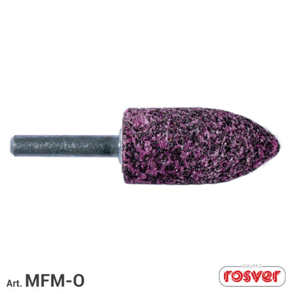 Fast Grinder (MFM-O) Molette Gris Rosa Ojiva