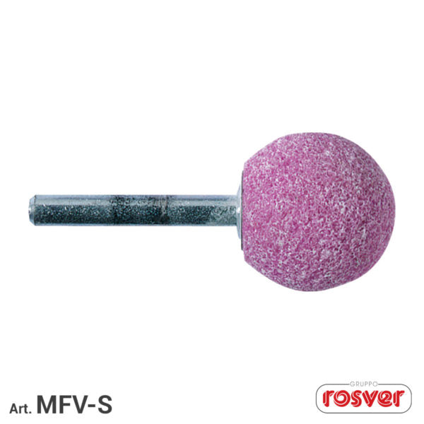Fast Grinder (MFV-S) Forma Esférica