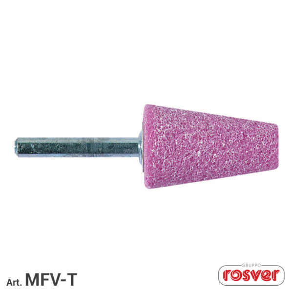 Fast Grinder (MFV-T) Formato de cone truncado