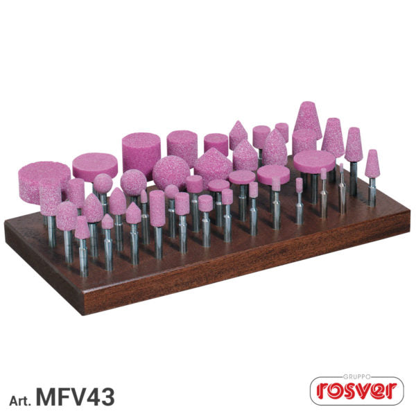 Kit de puntos de montaje Fast Grinder (MFV-KIT)