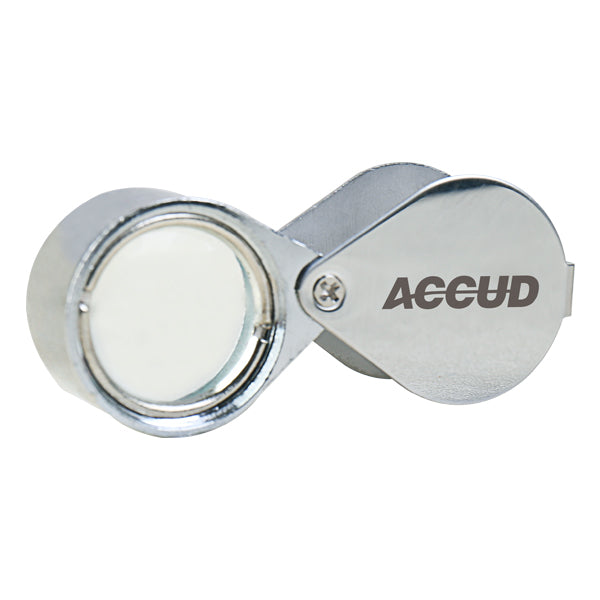 Accud (MG10) Folding Magnifier