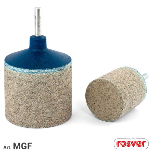 Ruedas de goma Fast Grinder (MGF) para Damaskeen