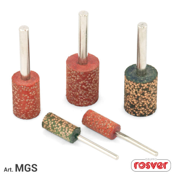 Fast Grinder (MGS) Sponge Rubber Points