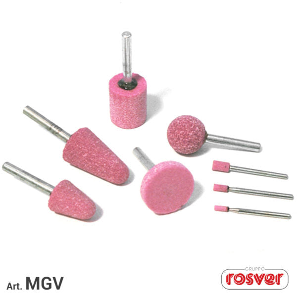Fast Grinder (MGV) Vitrified Mounted Points
