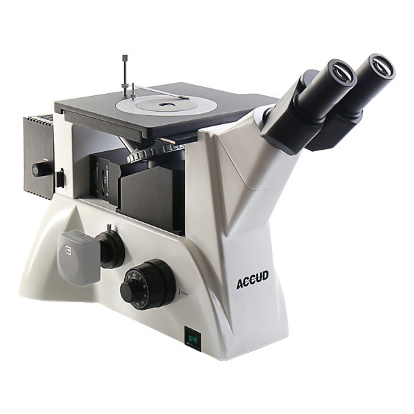 Microscopio metalúrgico Accud (MM1000A)