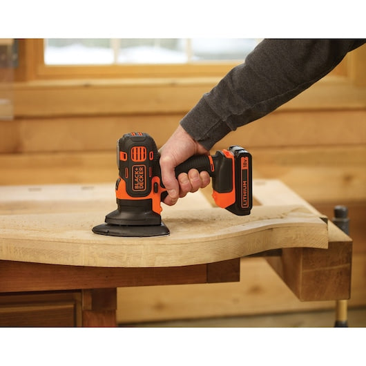 Multiherramienta inalámbrica Multievo de 18 V Black&Decker (MT218K-QW)