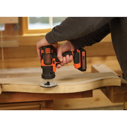 Multiherramienta inalámbrica Multievo de 18 V Black&Decker (MT218K-QW)