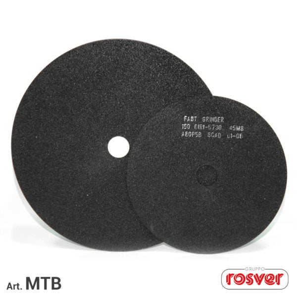 Fast Grinder (MTB) Unreinforced Cutting Discs