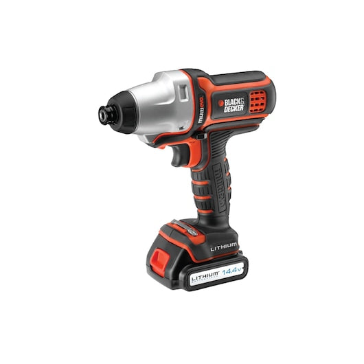 Accesorio atornillador de impacto multiherramienta Black&Decker (MTIM3-XJ) Multievo™ con 8 accesorios