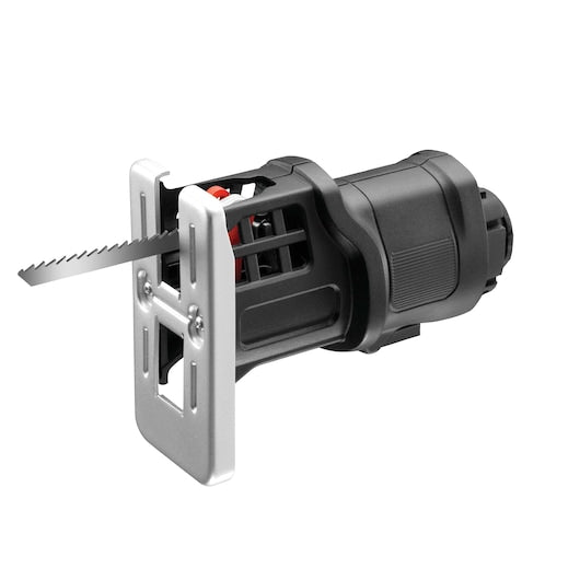 Accesorio multiherramienta de sierra caladora Black&Decker (MTJS1) Multievo™ con 5 accesorios