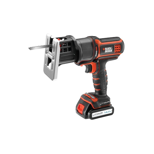 Accesorio multiherramienta de sierra caladora Black&Decker (MTJS1) Multievo™ con 5 accesorios